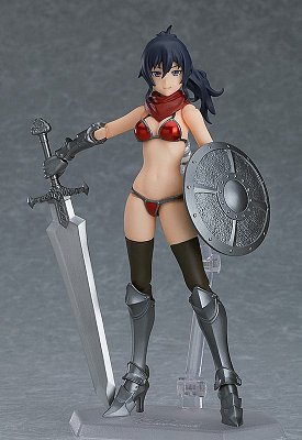 Original Character Figma Actionfigur Makoto Bikini Armor 14 cm