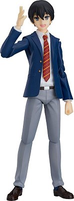 Original Character Figma Actionfigur Male Blazer Body (Ryo) 14 cm