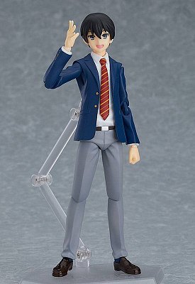 Original Character Figma Actionfigur Male Blazer Body (Ryo) 14 cm