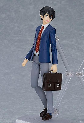 Original Character Figma Actionfigur Male Blazer Body (Ryo) 14 cm