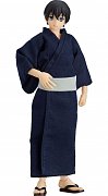 Original Character Figma Actionfigur Male Body Ryo with Yukata Outfit 14 cm