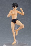 Original Character Figma Actionfigur Male Swimsuit Body (Ryo) Type 2 14 cm