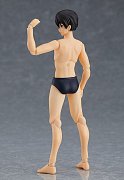 Original Character Figma Actionfigur Male Swimsuit Body (Ryo) Type 2 14 cm