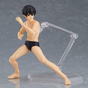 Original Character Figma Actionfigur Male Swimsuit Body (Ryo) Type 2 14 cm