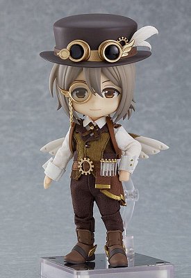 Original Character Nendoroid Doll Actionfigur Inventor: Kanou 14 cm