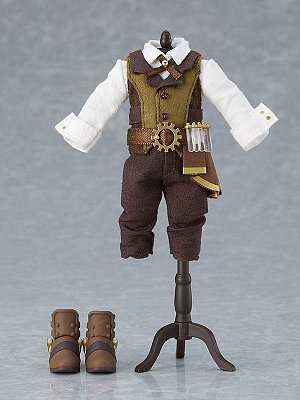 Original Character Nendoroid Doll Actionfigur Inventor: Kanou 14 cm