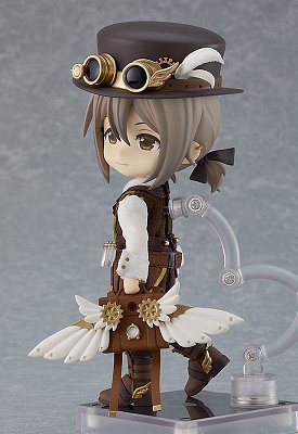 Original Character Nendoroid Doll Actionfigur Inventor: Kanou 14 cm