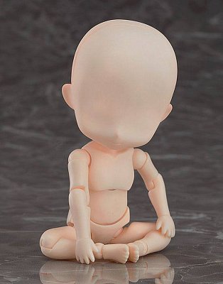 Original Character Nendoroid Doll Archetype Actionfigur Boy (Cream) 10 cm