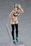 Original Character Plastic Angel Figma Actionfigur Lanna 13 cm