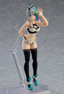 Original Character Plastic Angel Figma Actionfigur Lanna 13 cm