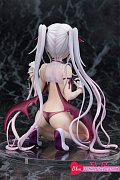 Original Character PVC Statue 1/6 Fubin na Akuma-chan Illustration by Rurudo DX Version 16 cm