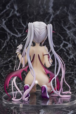 Original Character PVC Statue 1/6 Fubin na Akuma-chan Illustration by Rurudo DX Version 16 cm