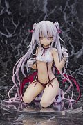 Original Character PVC Statue 1/6 Fubin na Akuma-chan Illustration by Rurudo DX Version 16 cm