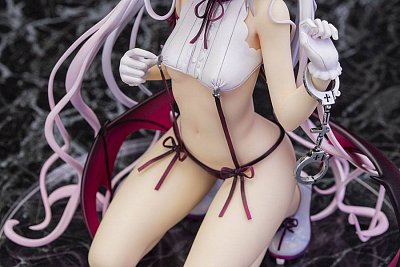 Original Character PVC Statue 1/6 Fubin na Akuma-chan Illustration by Rurudo STD Version 16 cm