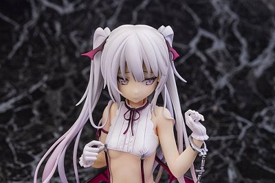 Original Character PVC Statue 1/6 Fubin na Akuma-chan Illustration by Rurudo STD Version 16 cm