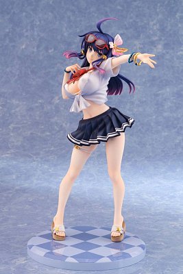 Original Character PVC Statue 1/6 Izumi Mahiru Original Illustration Nikaido Yuki 28 cm - Beschädigte Verpackung