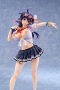 Original Character PVC Statue 1/6 Izumi Mahiru Original Illustration Nikaido Yuki 28 cm - Beschädigte Verpackung