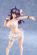 Original Character PVC Statue 1/6 Izumi Mahiru Original Illustration Nikaido Yuki 28 cm - Beschädigte Verpackung