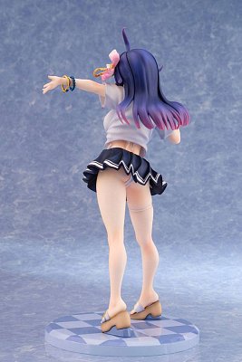 Original Character PVC Statue 1/6 Izumi Mahiru Original Illustration Nikaido Yuki 28 cm - Beschädigte Verpackung