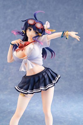 Original Character PVC Statue 1/6 Izumi Mahiru Original Illustration Nikaido Yuki 28 cm - Beschädigte Verpackung