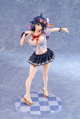 Original Character PVC Statue 1/6 Izumi Mahiru Original Illustration Nikaido Yuki 28 cm - Beschädigte Verpackung