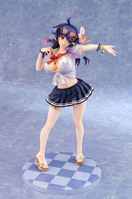 Original Character PVC Statue 1/6 Izumi Mahiru Original Illustration Nikaido Yuki 28 cm - Beschädigte Verpackung