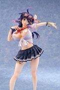 Original Character PVC Statue 1/6 Izumi Mahiru Original Illustration Nikaido Yuki 28 cm - Beschädigte Verpackung