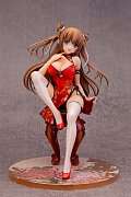 Original Character PVC Statue 1/6 Koharu Hayasaki Illustration by Shunsaku Tomose 21 cm --- BESCHAEDIGTE VERPACKUNG