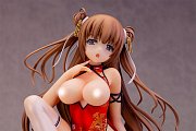 Original Character PVC Statue 1/6 Koharu Hayasaki Illustration by Shunsaku Tomose 21 cm --- BESCHAEDIGTE VERPACKUNG