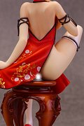 Original Character PVC Statue 1/6 Koharu Hayasaki Illustration by Shunsaku Tomose 21 cm --- BESCHAEDIGTE VERPACKUNG