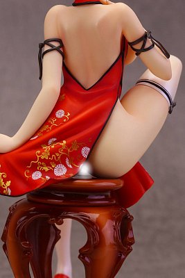 Original Character PVC Statue 1/6 Koharu Hayasaki Illustration by Shunsaku Tomose 21 cm --- BESCHAEDIGTE VERPACKUNG
