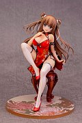 Original Character PVC Statue 1/6 Koharu Hayasaki Illustration by Shunsaku Tomose 21 cm --- BESCHAEDIGTE VERPACKUNG