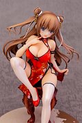 Original Character PVC Statue 1/6 Koharu Hayasaki Illustration by Shunsaku Tomose 21 cm --- BESCHAEDIGTE VERPACKUNG