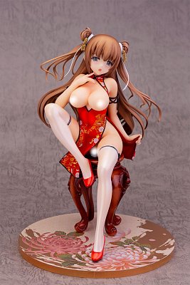 Original Character PVC Statue 1/6 Koharu Hayasaki Illustration by Shunsaku Tomose 21 cm --- BESCHAEDIGTE VERPACKUNG