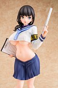 Original Character PVC Statue 1/6 Majimeka!? Fuuki Iin-san Illustration by Popkyun 25 cm