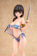 Original Character PVC Statue 1/6 Majimeka!? Fuuki Iin-san Illustration by Popkyun 25 cm