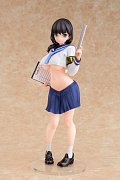 Original Character PVC Statue 1/6 Majimeka!? Fuuki Iin-san Illustration by Popkyun 25 cm