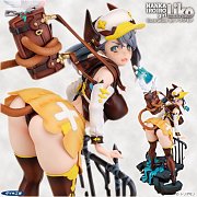 Original Character PVC Statue 1/6 Nankairoiro Girl Liko Illustration by Toridamono 27 cm