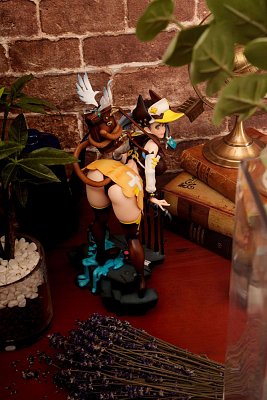 Original Character PVC Statue 1/6 Nankairoiro Girl Liko Illustration by Toridamono 27 cm