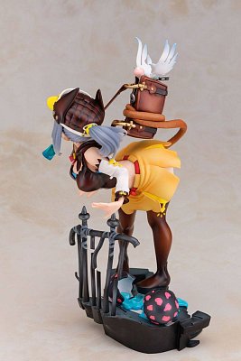 Original Character PVC Statue 1/6 Nankairoiro Girl Liko Illustration by Toridamono 27 cm