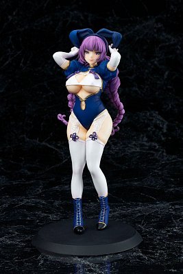 Original Character PVC Statue 1/6 Tenten Blue Bunny Ver. Illustration by Yanyo 28 cm