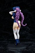 Original Character PVC Statue 1/6 Tenten Blue Bunny Ver. Illustration by Yanyo 28 cm