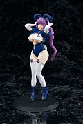 Original Character PVC Statue 1/6 Tenten Blue Bunny Ver. Illustration by Yanyo 28 cm