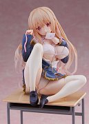 Original Character PVC Statue 1/7 TwinBox Original Illustration Maeda Shiori TPK-004 21 cm