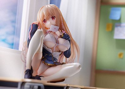 Original Character PVC Statue 1/7 TwinBox Original Illustration Maeda Shiori TPK-004 21 cm