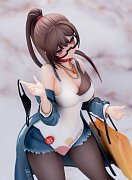 Original Character PVC Statue 1/7 Xiami 4th Anniversary At First Sight Blue Ver. 25 cm