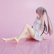 Original Character PVC Statue Koakuma-chan Illustration by Rurudo 20 cm