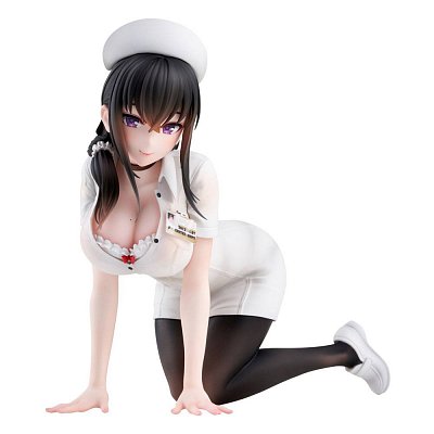 Original Character PVC Statue Nurse Illustration by KFR 14 cm