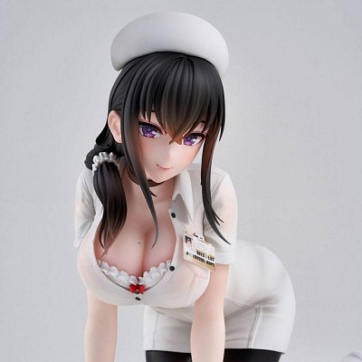 Original Character PVC Statue Nurse Illustration by KFR 14 cm