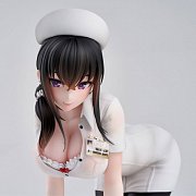 Original Character PVC Statue Nurse Illustration by KFR 14 cm